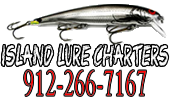 Island Lure Charter Logo